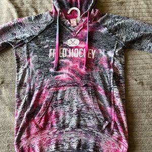 Size small field hockey hoodie